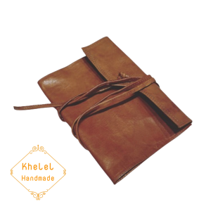 Journal cuir