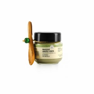 Masque d'argile