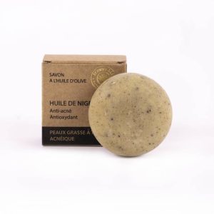 Savon visage Huile de Nigelle 70gr