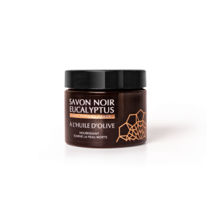 Savon Noir Liquide Eucalyptus