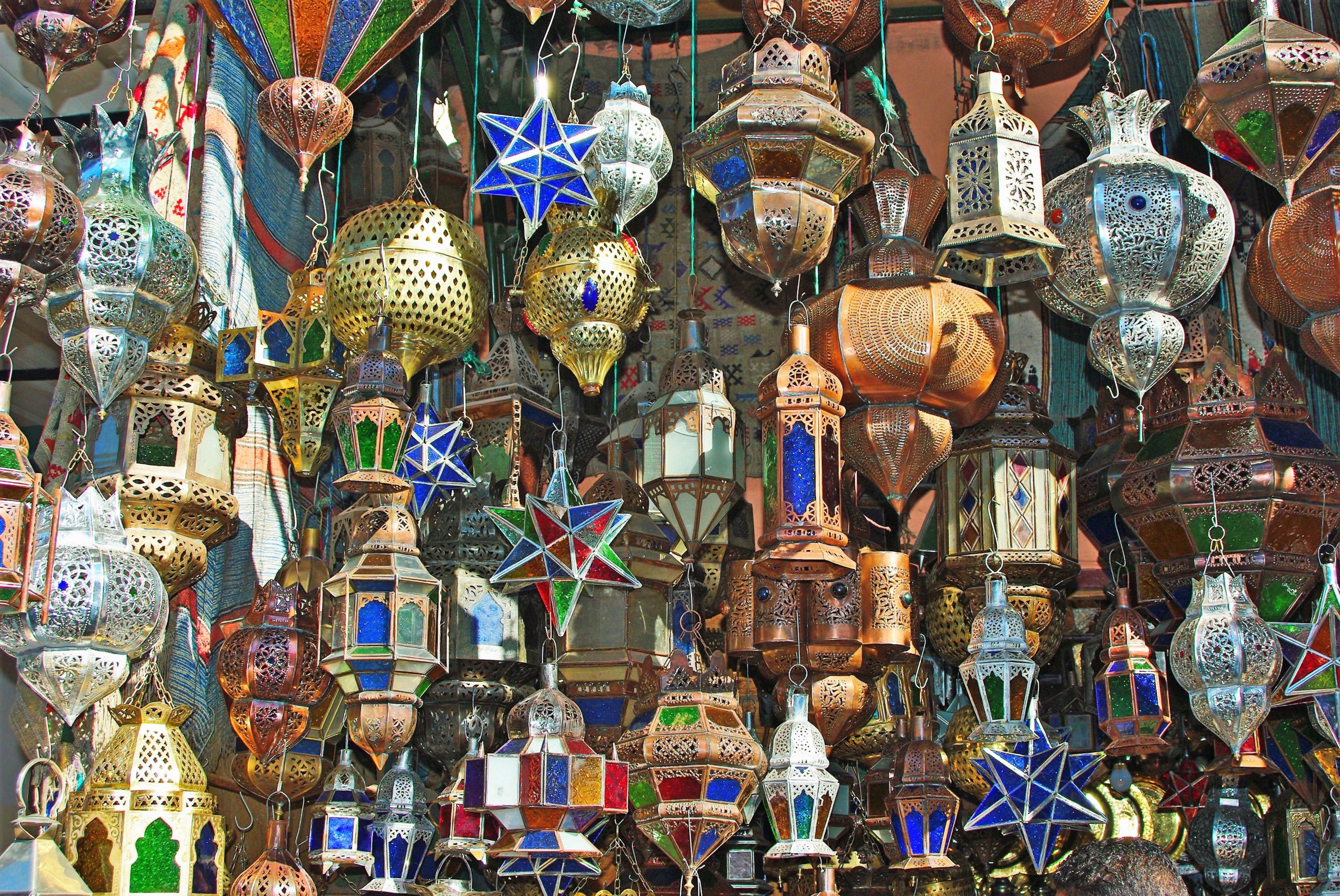 Souk Medina Tunis